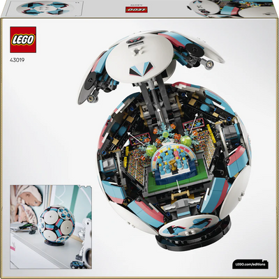 Lego Editions 43019 Football