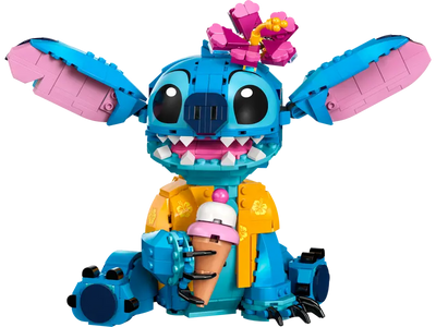 Lego Disney 43249 Stitch