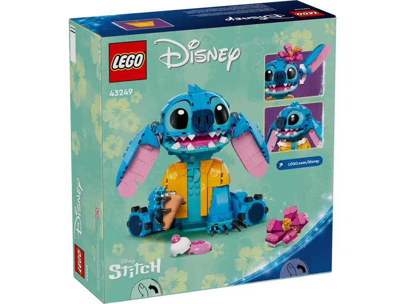 Lego Disney 43249 Stitch