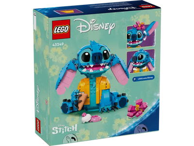 Lego Disney 43249 Stitch