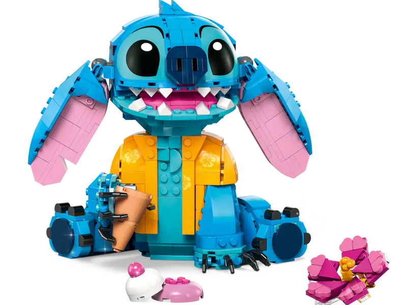 Lego Disney 43249 Stitch