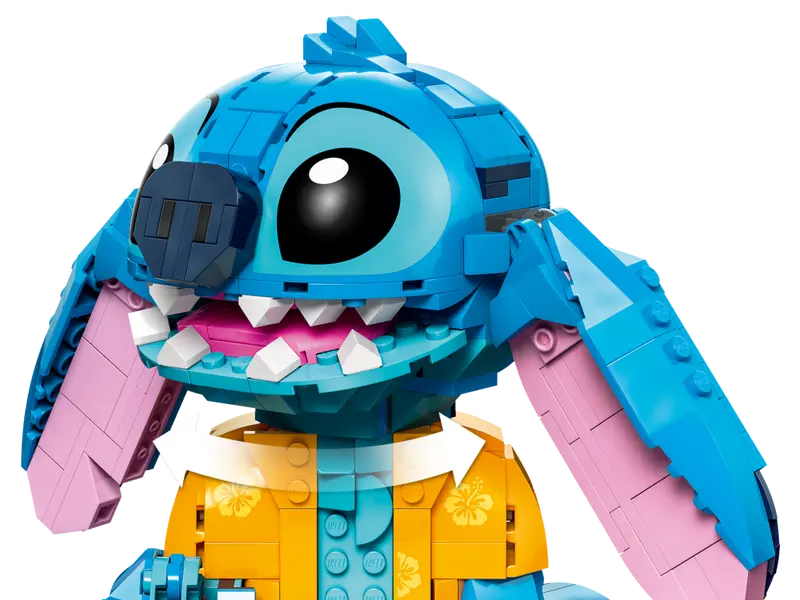 Lego Disney 43249 Stitch