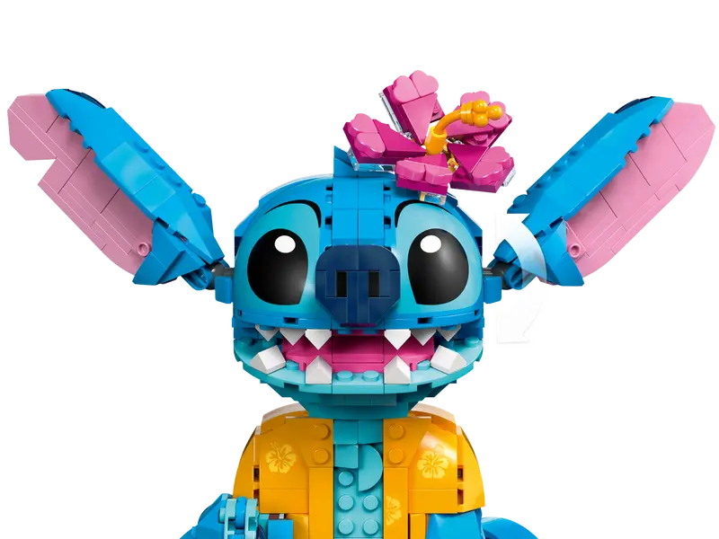 Lego Disney 43249 Stitch