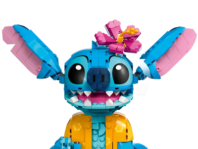 Lego Disney 43249 Stitch