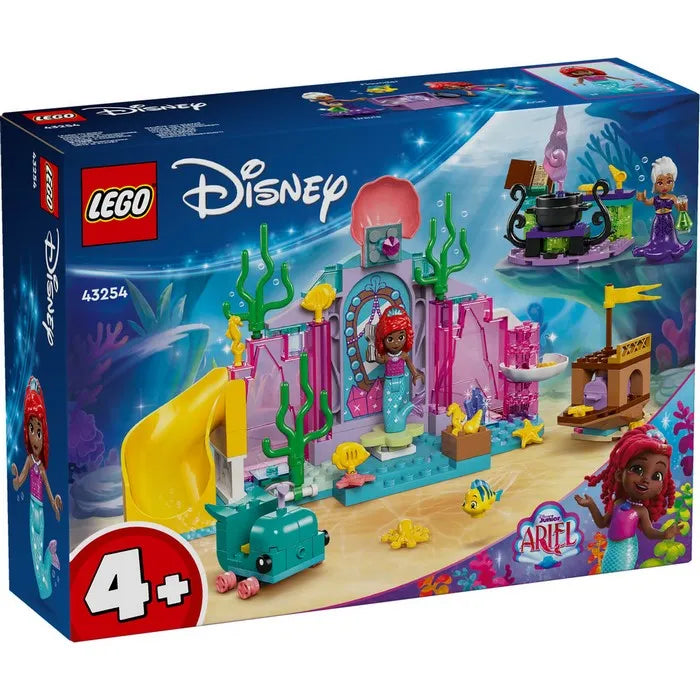 Lego Disney 43254 Ariel's Crystal Cavern