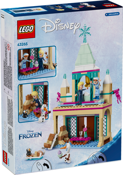 Lego Disney 43265 Arendelle Frozen Castle