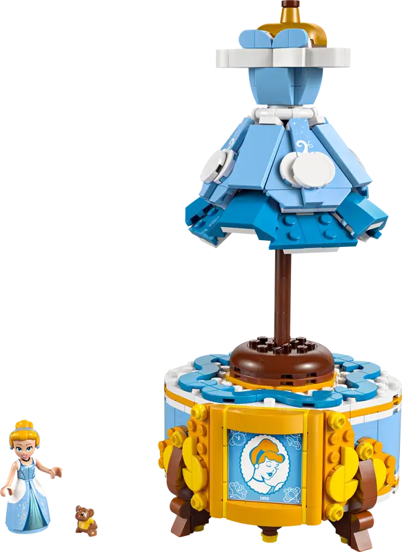 Lego Disney 43266 Cinderella's Dress