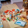 Disney Stitch 43268 Lilo And Stitch Beach House