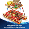 Lego Disney 43270 Moana's Adventure Canoe Set