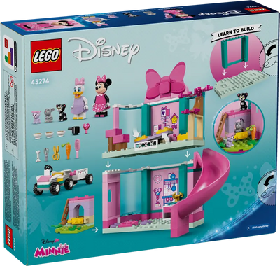 Lego Disney 43274 Minnie's Pet Hotel