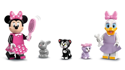 Lego Disney 43274 Minnie's Pet Hotel