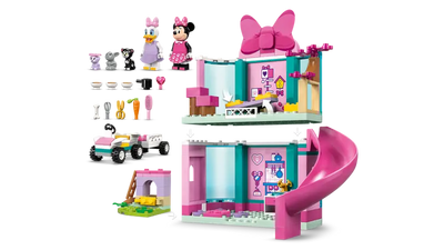 Lego Disney 43274 Minnie's Pet Hotel