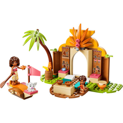 Lego Disney 43282 Village House And Boat