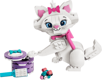 Lego Disney 43286The Aristocrats Adorable Marie