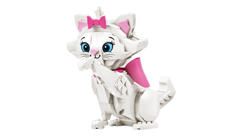 Lego Disney 43286The Aristocrats Adorable Marie