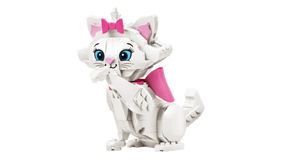 Lego Disney 43286The Aristocrats Adorable Marie