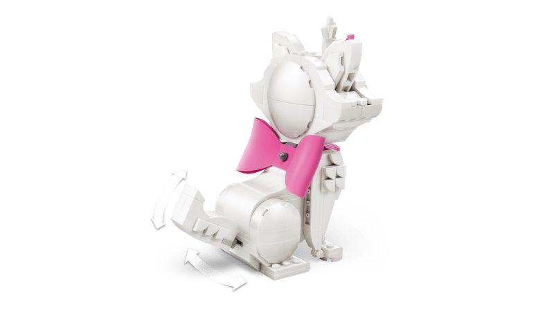 Lego Disney 43286The Aristocrats Adorable Marie