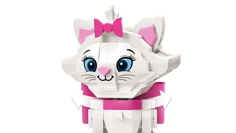 Lego Disney 43286The Aristocrats Adorable Marie