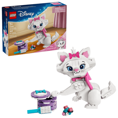 Lego Disney 43286The Aristocrats Adorable Marie