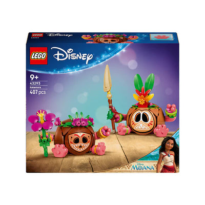Lego Disney 43293 Moana Kakamora Set