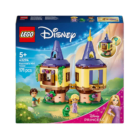 Lego Disney 43294 Rapunzel's Mini Tower