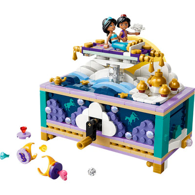 Lego Disney 43295 Jasmine's Jewellery Box