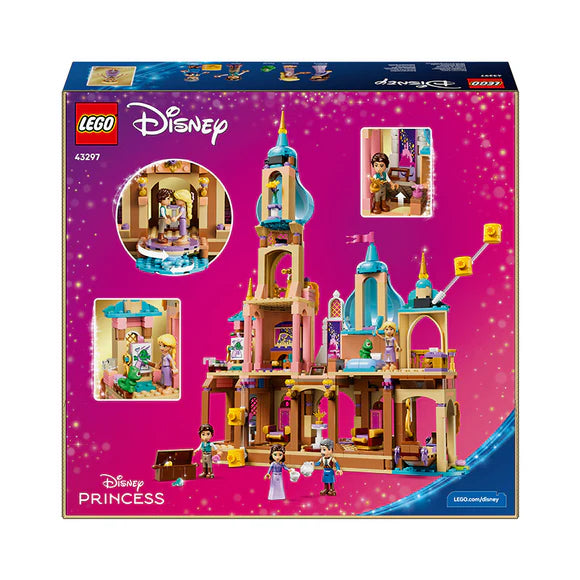 Lego Disney 43297 Rapunzel's Castle