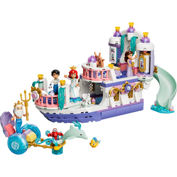 Lego Disney 43299 Ariel's Royal Wedding Boat