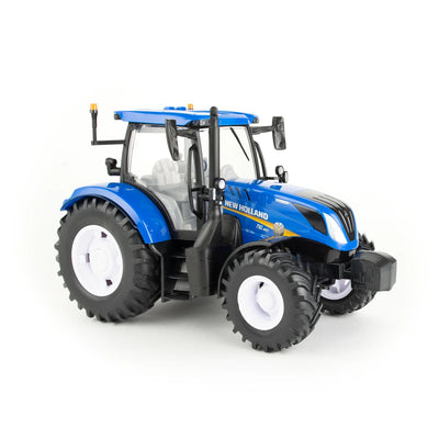 Britains Big Farm Remote Control New Holland T6.180 Tractor 1:16