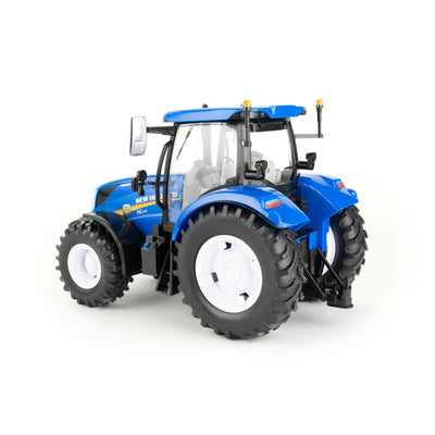 Britains Big Farm Remote Control New Holland T6.180 Tractor 1:16