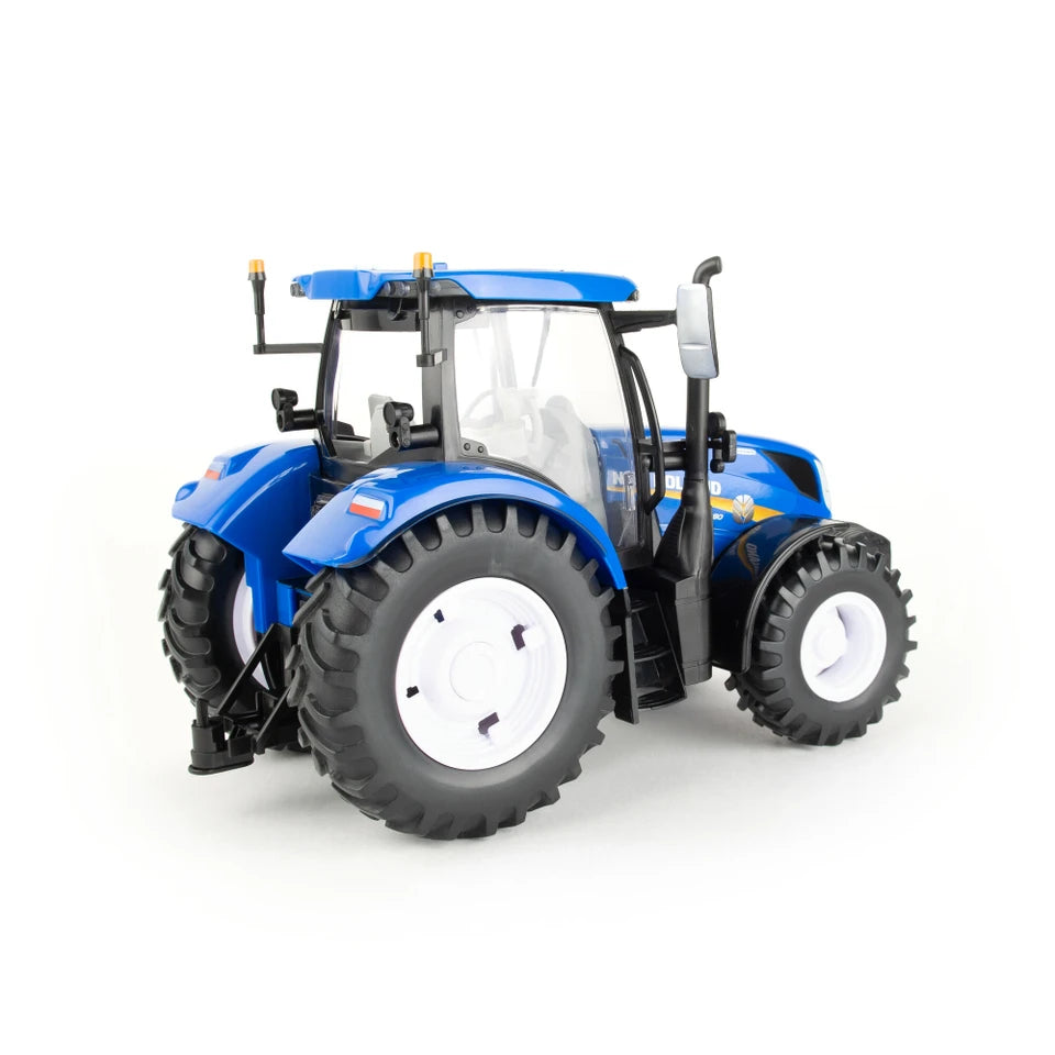 Britains Big Farm Remote Control New Holland T6.180 Tractor 1:16