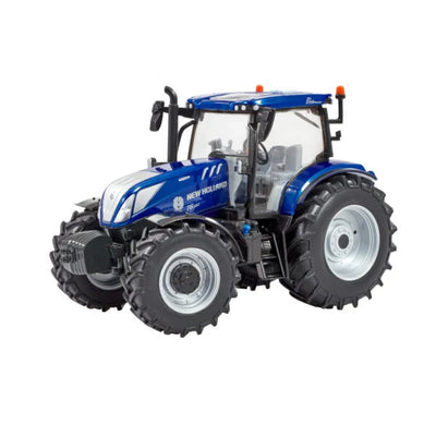 Britains 43319 New Holland T6.180 Blue Power Tractor 1:32