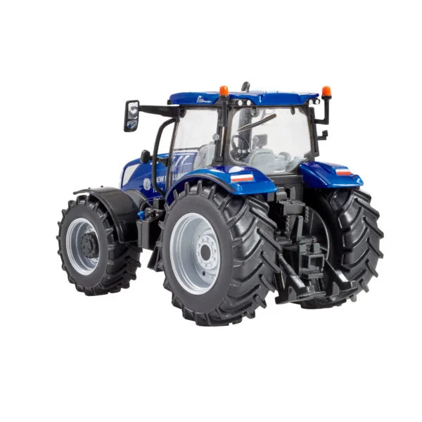 Britains 43319 New Holland T6.180 Blue Power Tractor 1:32
