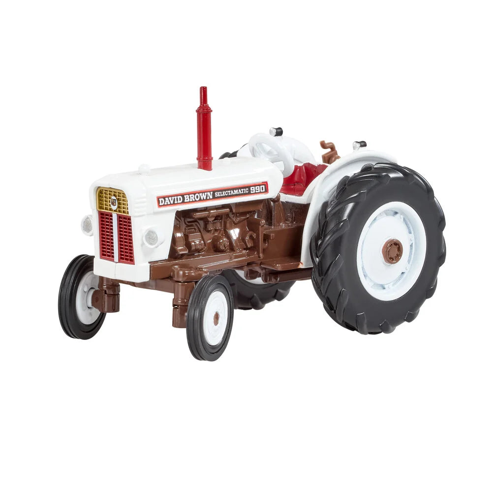 Britains 43415 David Brown 990 Selecamatic Tractor 1:32