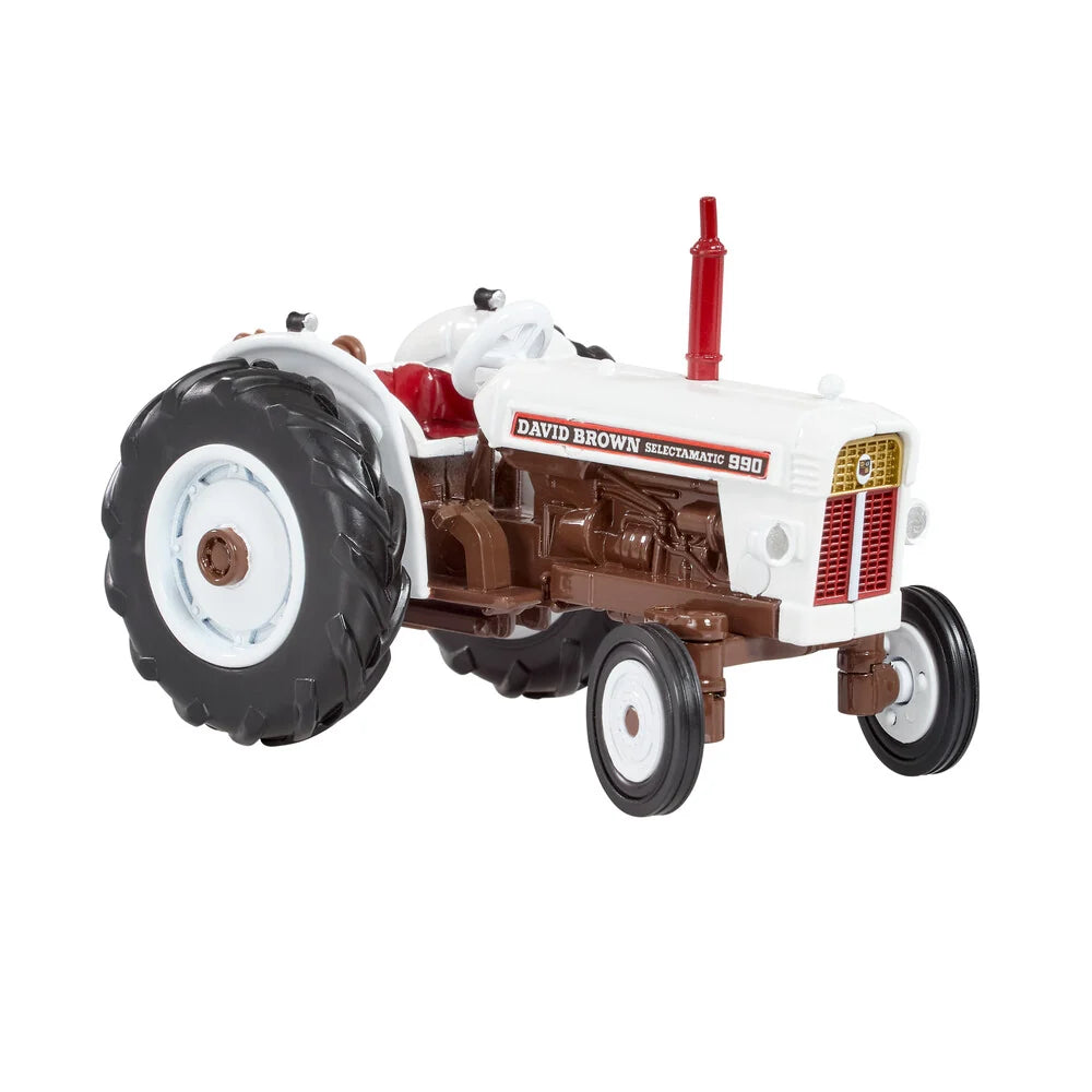 Britains 43415 David Brown 990 Selecamatic Tractor 1:32