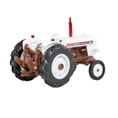 Britains 43415 David Brown 990 Selecamatic Tractor 1:32