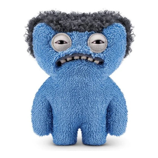 Fuggler Hairy Fuggs 9" Funny Ugly Monster Soft Toy Gnawing Terror