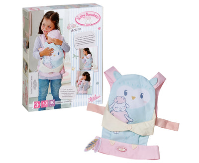 Baby Annabell Active Cocoon For 43cm Doll