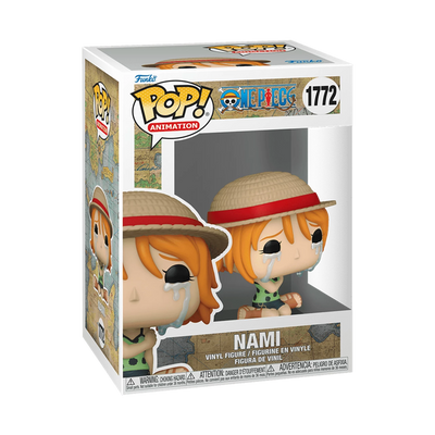 Funko Pop! One Piece 1772 Nami
