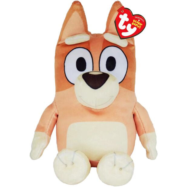TY Bluey - Bingo Beanie Soft Toy Regular