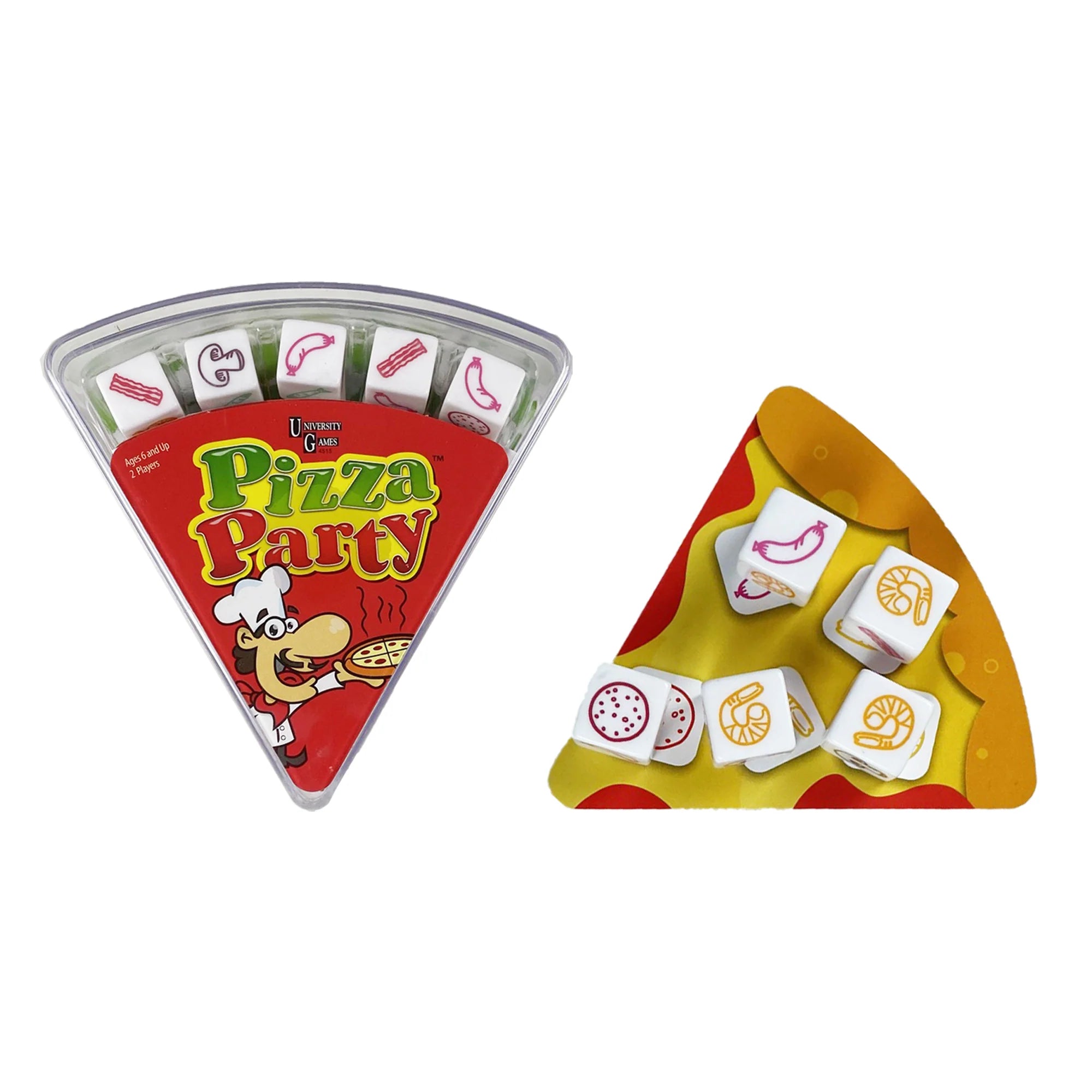 Pizza Party Game