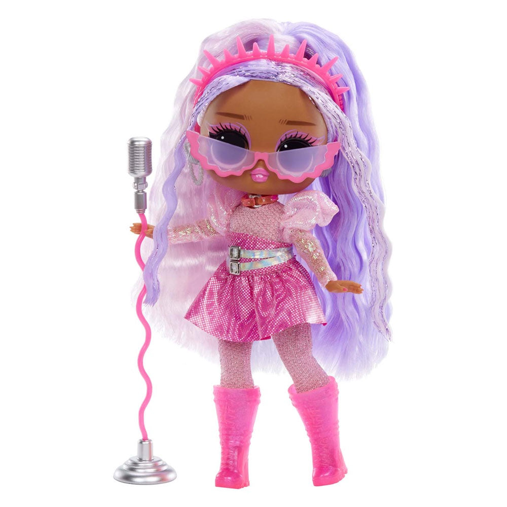 LOL Surprise! OMG Tweens Doll Neon Pop Stars Kitty K