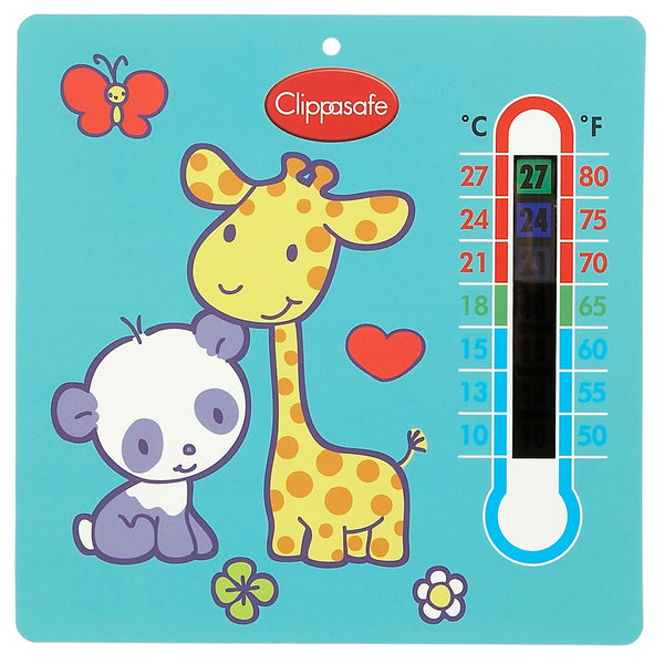 Clippasafe Nursery Thermometer Totally Toys Ireland