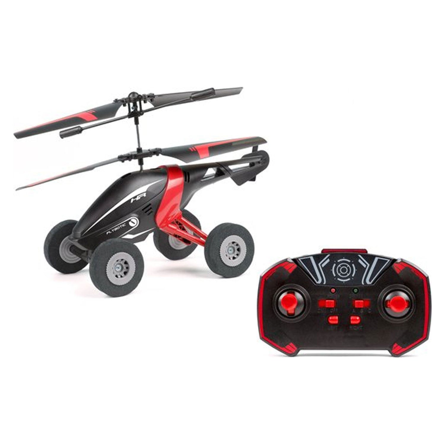 Flybotic Air Wheelz Remote Control Helicopter