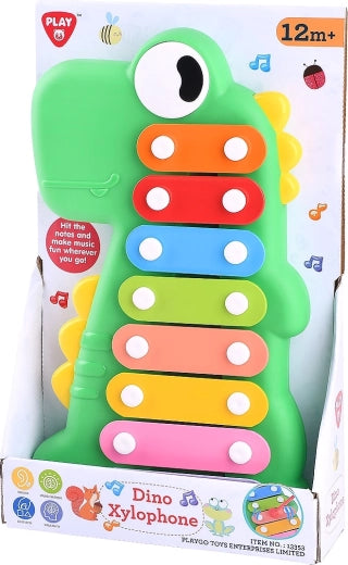 Playgo Dinosaur Xylophone