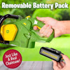 John Deere Motorised Toy Chainsaw