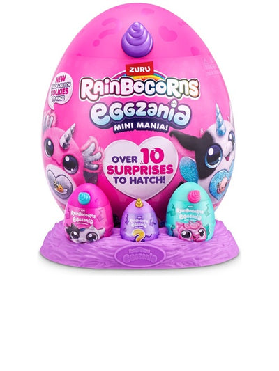 Rainbocorns Eggzanai Mini Mania