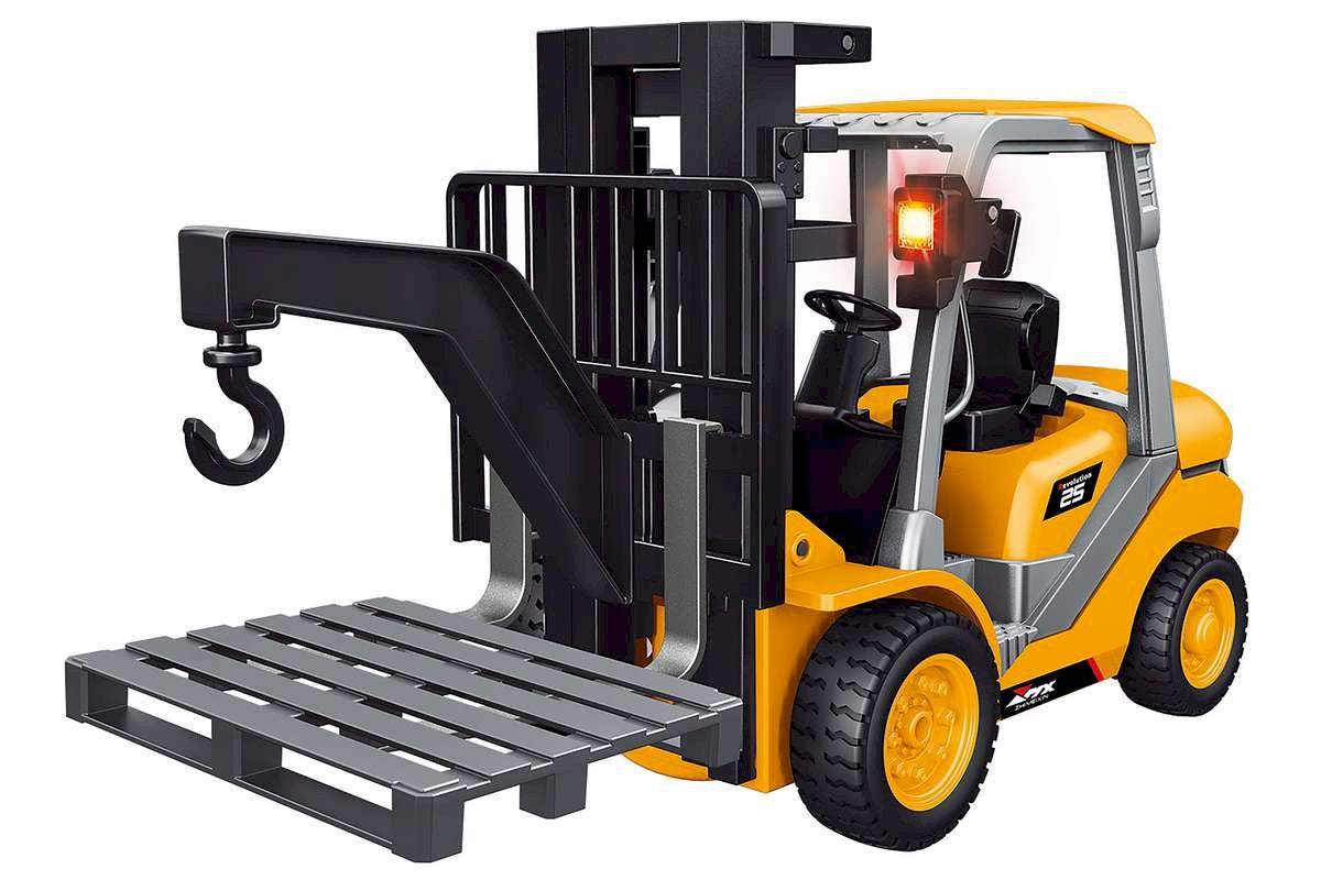 ZMX Remote Control Forklift Truck 1:18