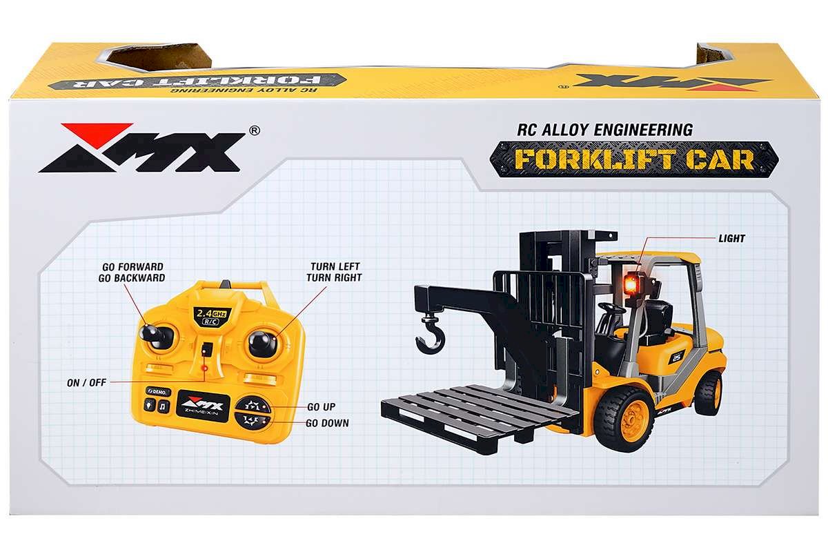 ZMX Remote Control Forklift Truck 1:18