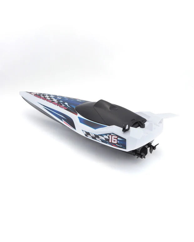 Maisto Hydro Blast Remote Control Speed Boat